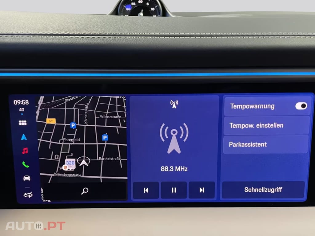 Porsche Macan I.V.A DEDUTIVEL 4S 