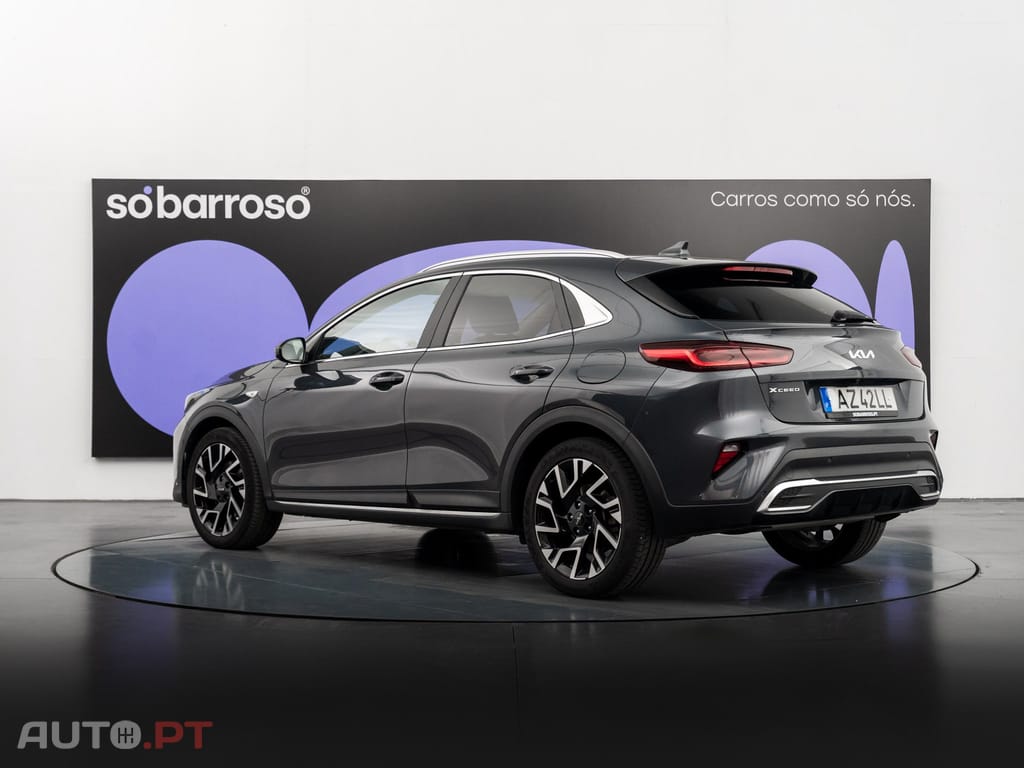 Kia Xceed 1.0 T-GDI Drive