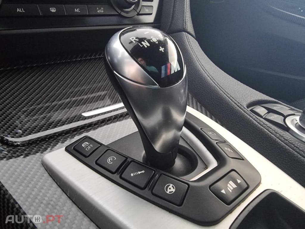 BMW M6 Coupé