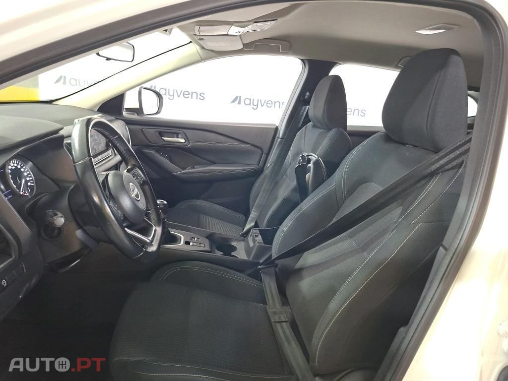 Nissan Qashqai 1.3 DIG-T Acenta