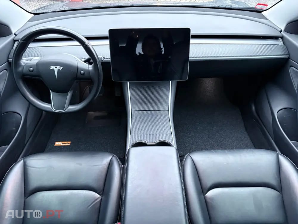 Tesla Model 3 Long Range Tração Integral Premium