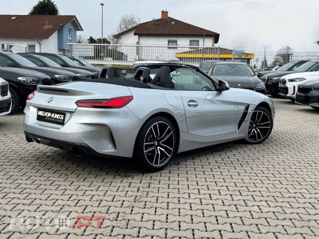BMW Z4 sDrive30i M-Sport