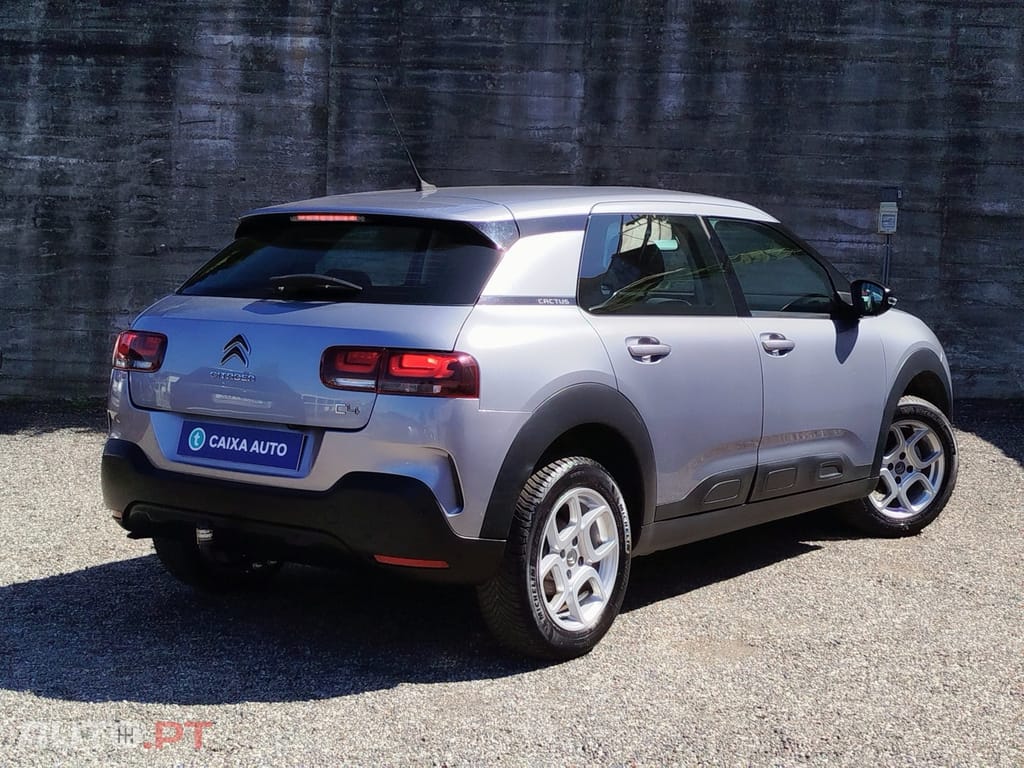 Citroen C4 Cactus 1.2 PureTech Feel EAT6