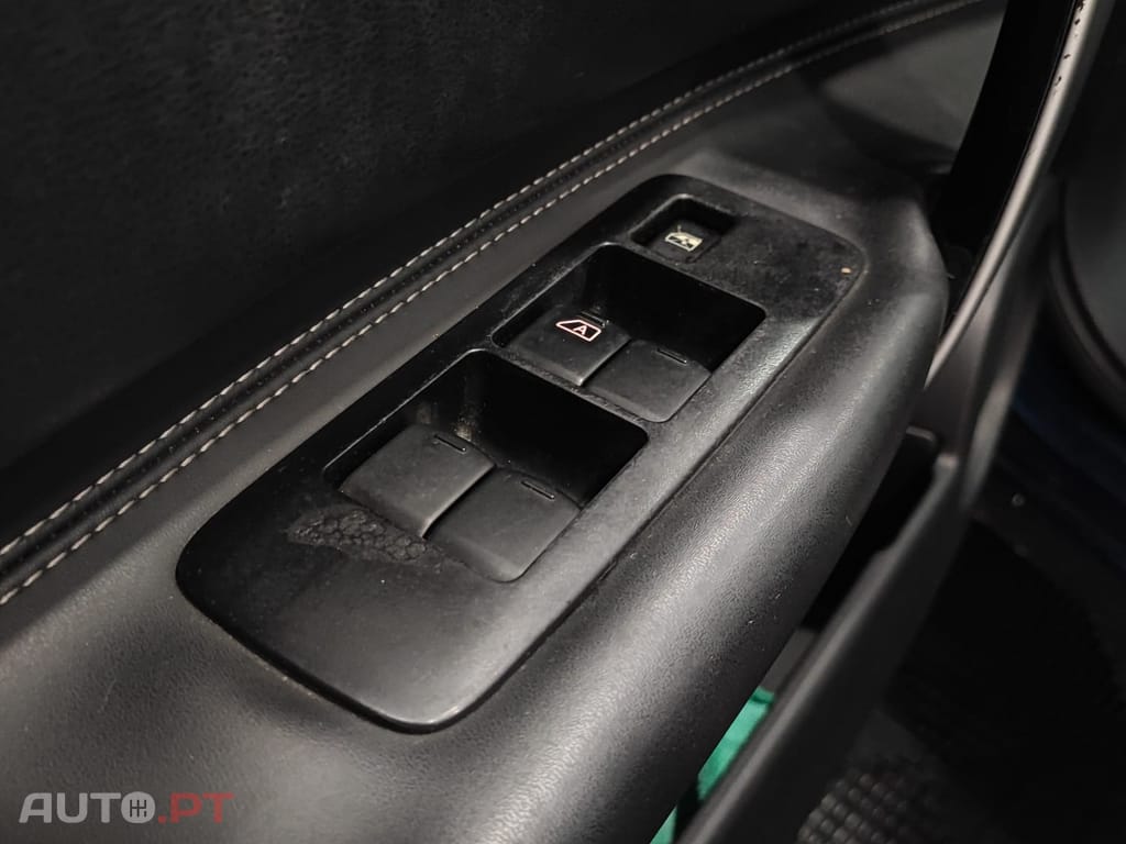 Nissan Qashqai DCI Tekna