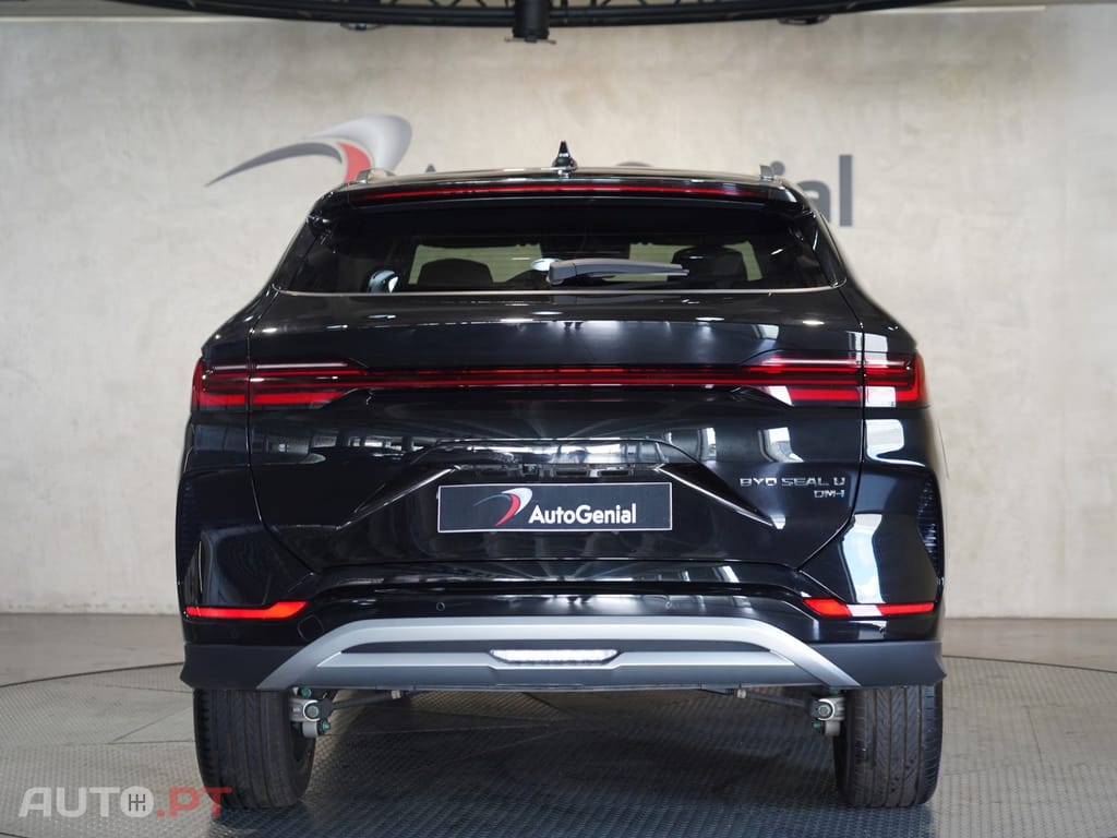 BYD Seal U 1.5 DM-i Boost
