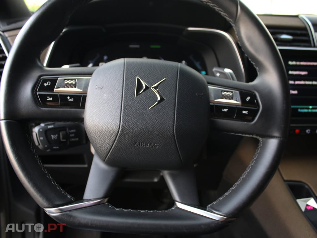 DS DS7 Crossback E-Tense Grand Chic EAT8