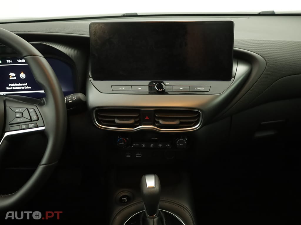 Nissan Juke Juke 1.0 DIG-T N-Connecta DCT