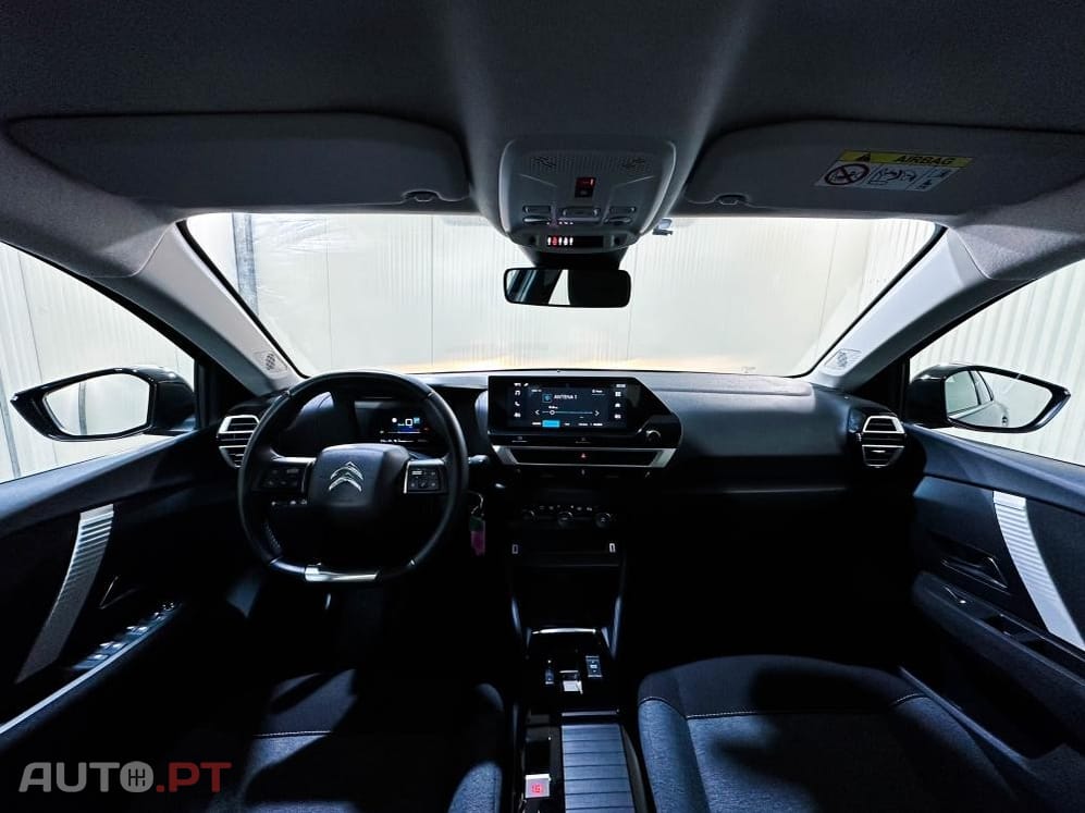 Citroen e-C4 X Feel Pack