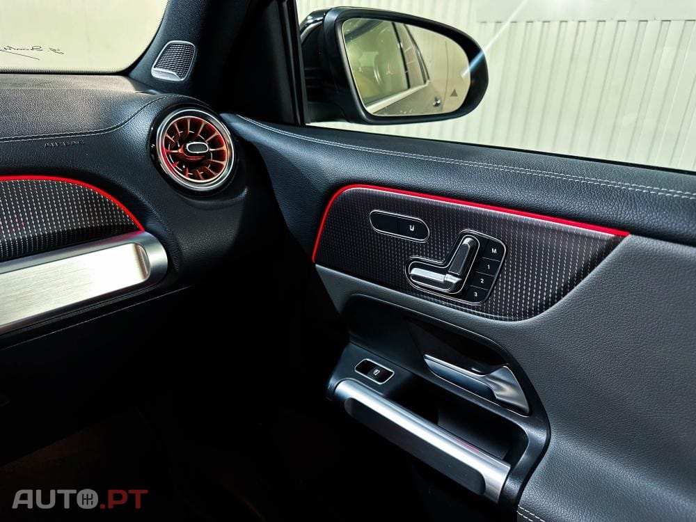 Mercedes-Benz EQB 350 4Matic AMG Line