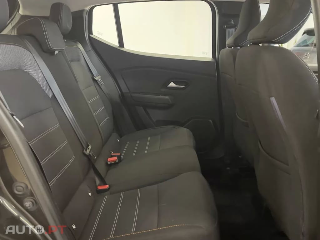 Dacia Sandero Stepway TCe 90 Comfort