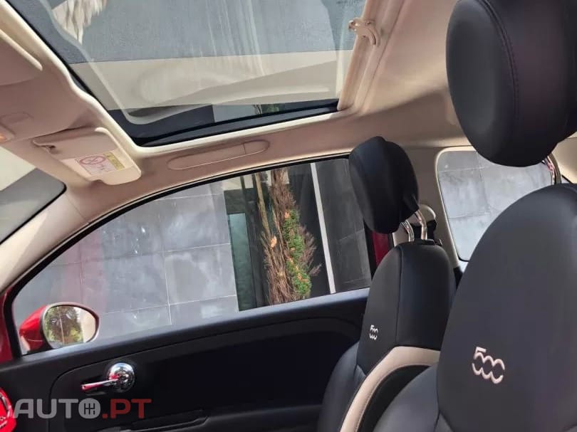 Fiat 500 0.9 TwinAir Dualogic S&S TwinAir Plus