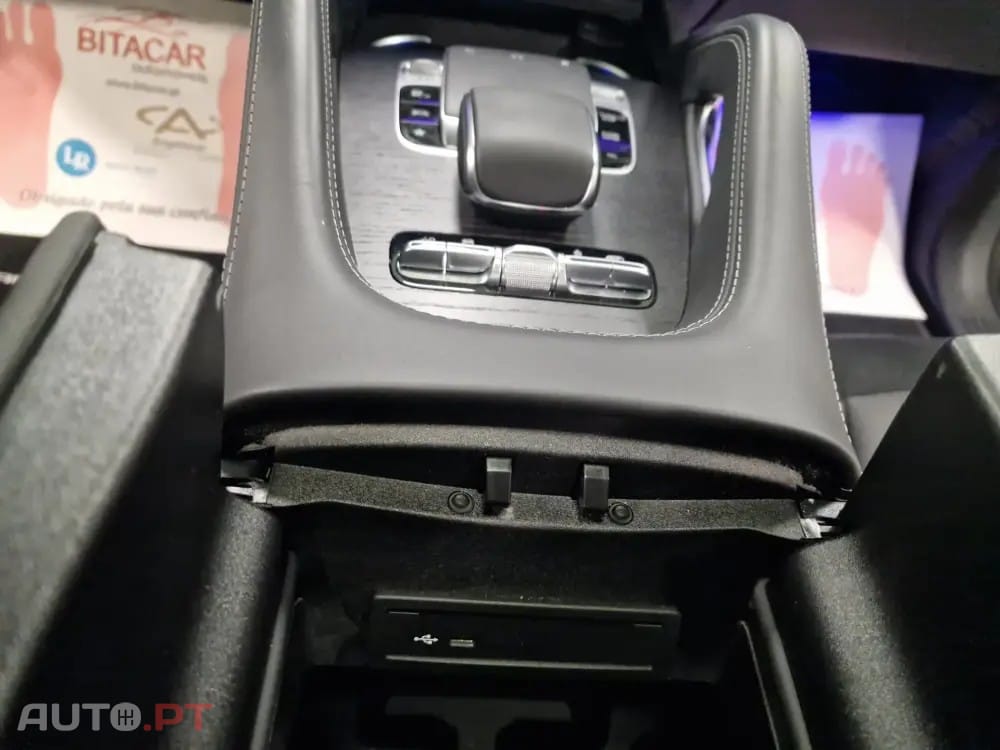 Mercedes-Benz GLE 4Matic+