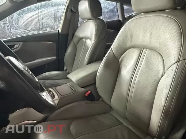 Audi A7 3.0 TDI V6 quattro S-line Tiptronic