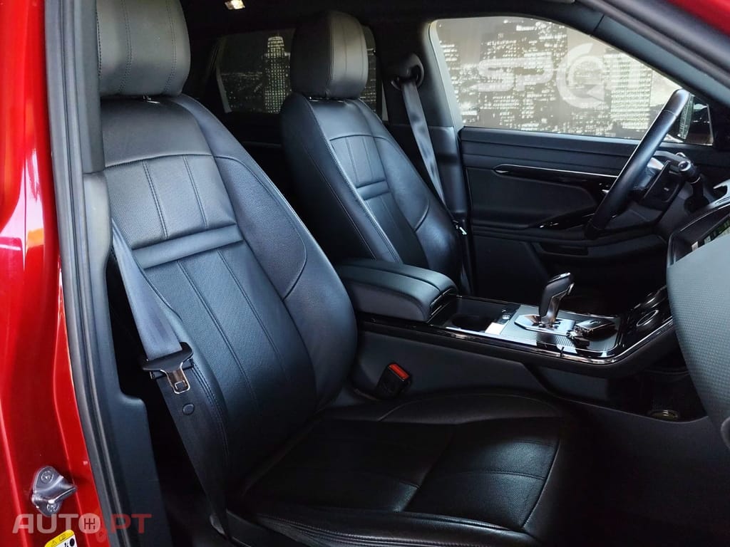 Land Rover Evoque 2.0 D150 AWD R-Dynamic S Auto