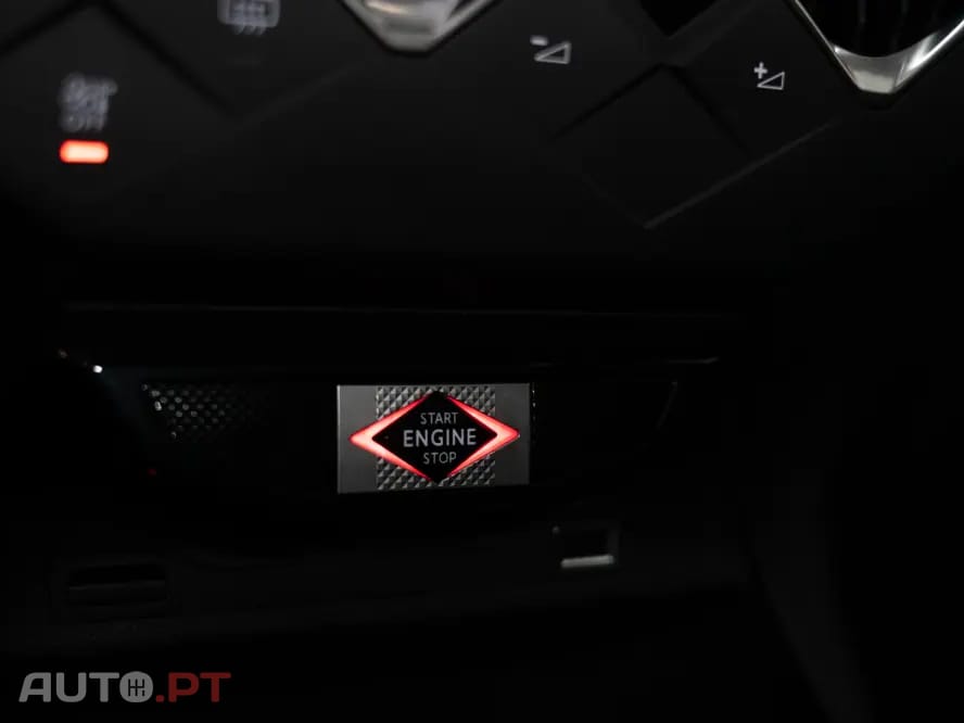 DS DS3 Crossback 1.2 PureTech Performance Line EAT8