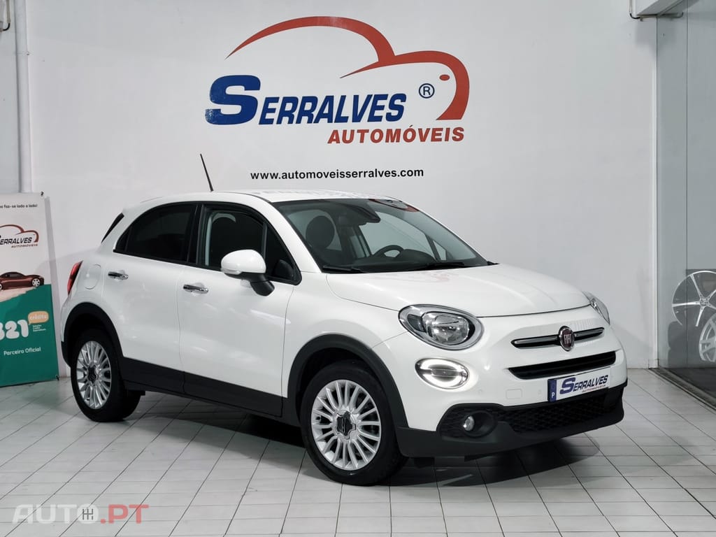 Fiat 500X 1.0 FireFly Urban
