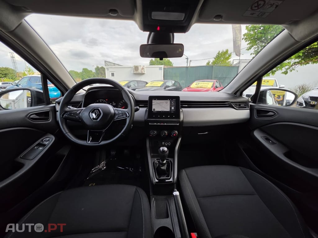 Renault Clio 1.0 TCe Evolution