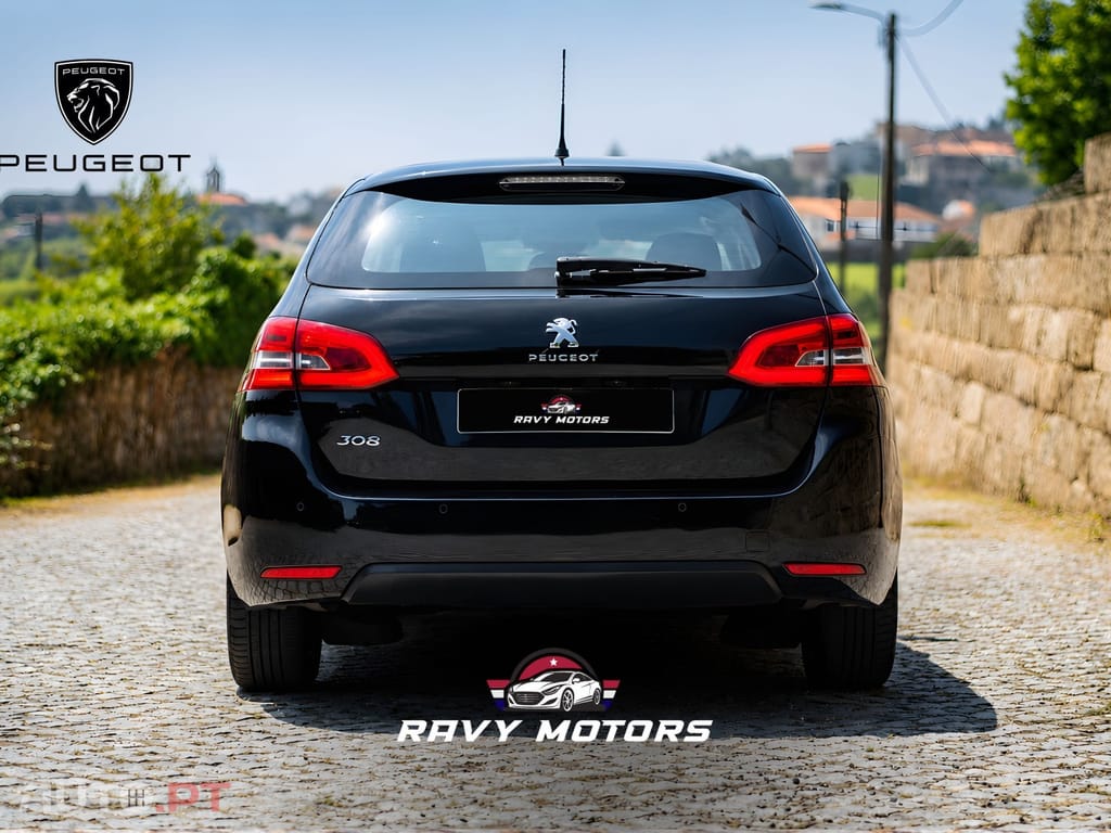 Peugeot 308 SW 1.5 BlueHDi Business Line