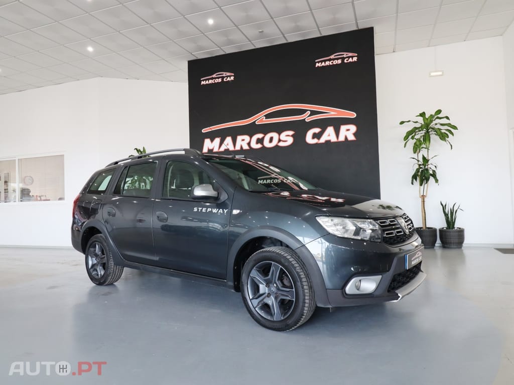 Dacia Logan MCV 1.5 dCi Stepway