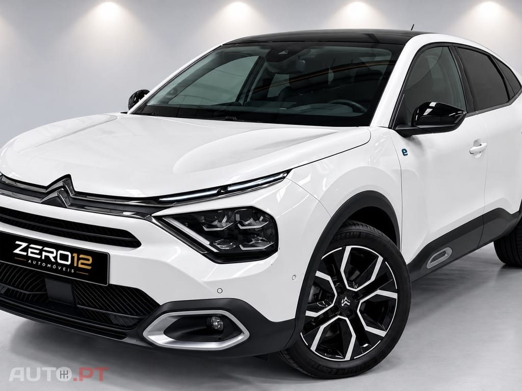 Citroen C4 e-C4 136 PLUS