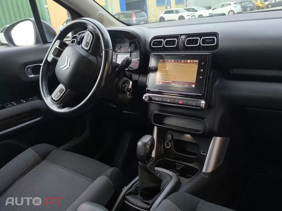 Citroen C3 Aircross 1.6 BlueHDi Shine