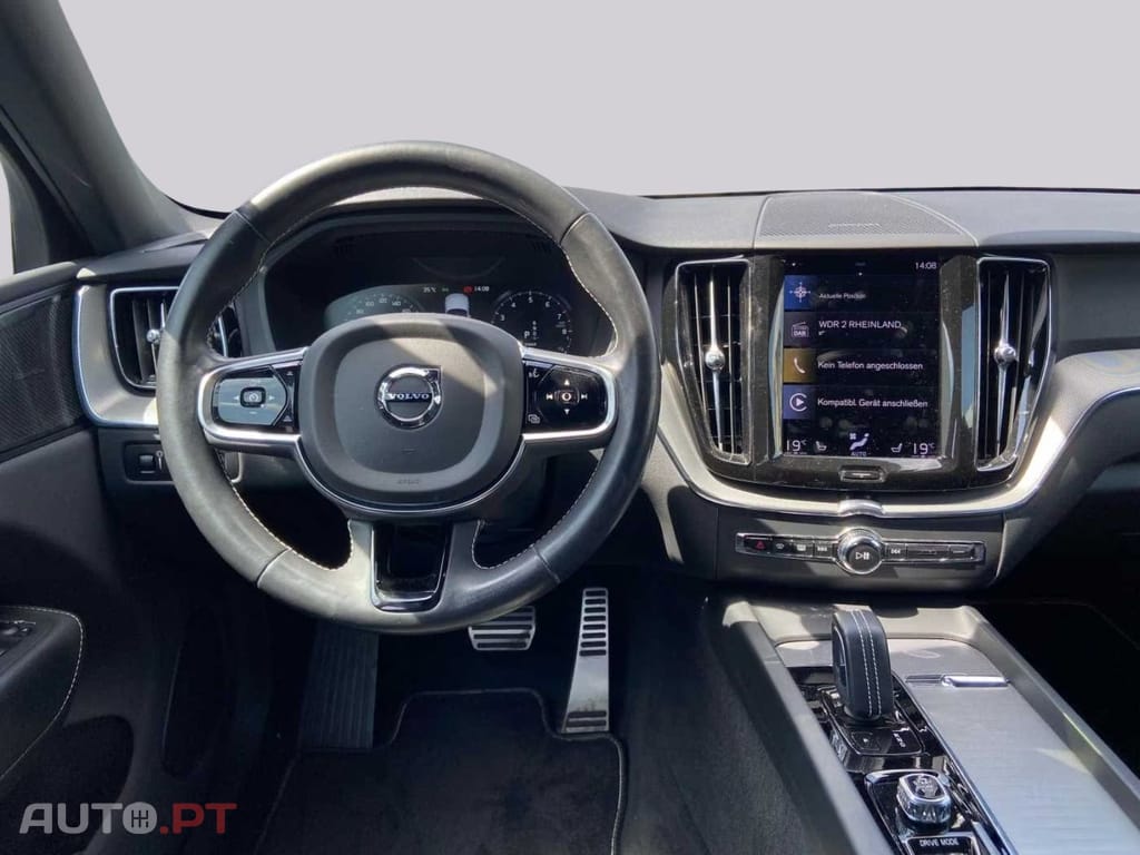 Volvo XC60 T8 AWD  I.V.A DEDUTIVEL