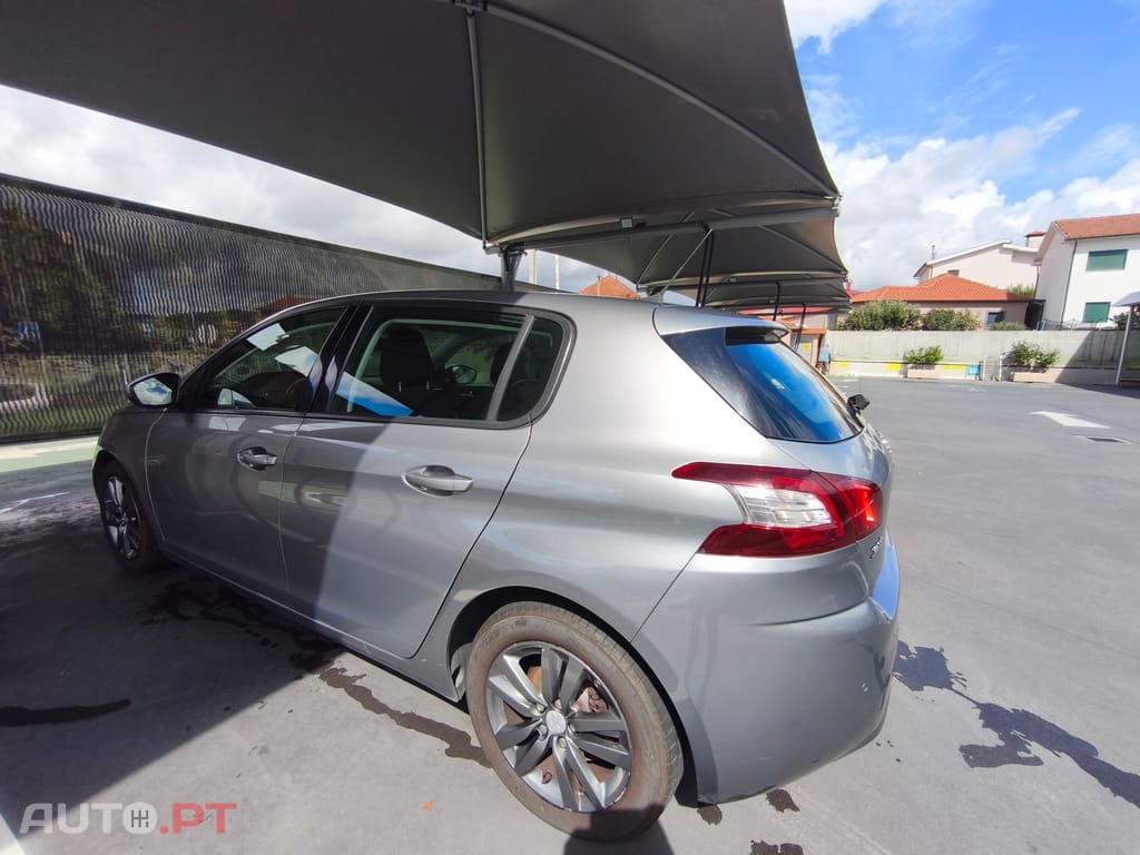Peugeot 308 1.6 HDI
