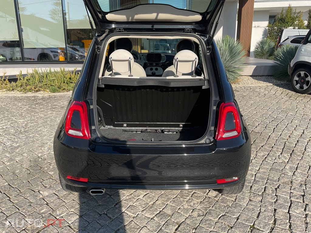 Fiat 500 1.0 Hybrid Lounge