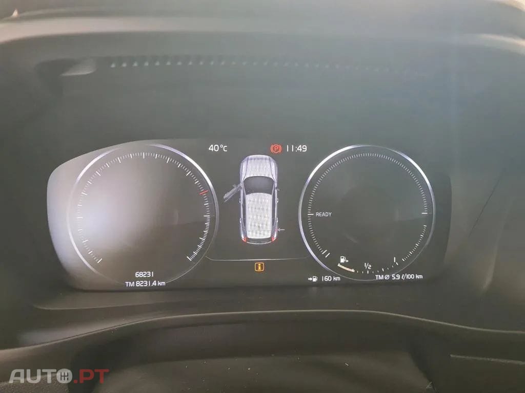 Volvo XC40 1.5 T5 PHEV Inscription Expression