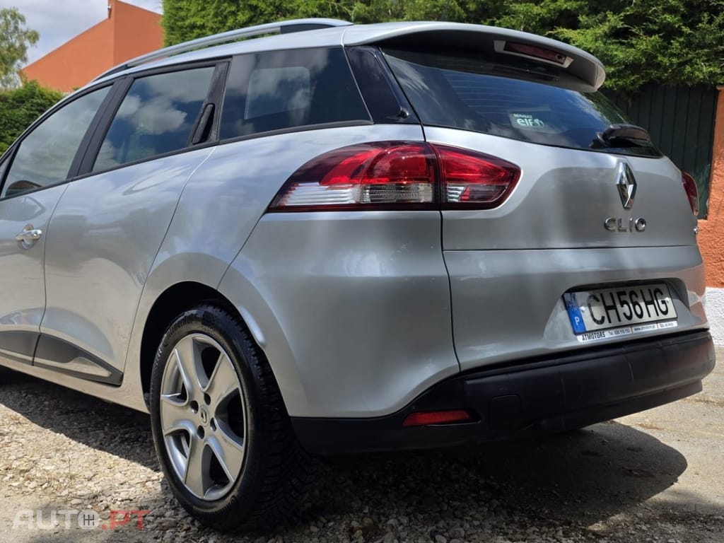 Renault Clio Break 1.5 dCi Dynamique S