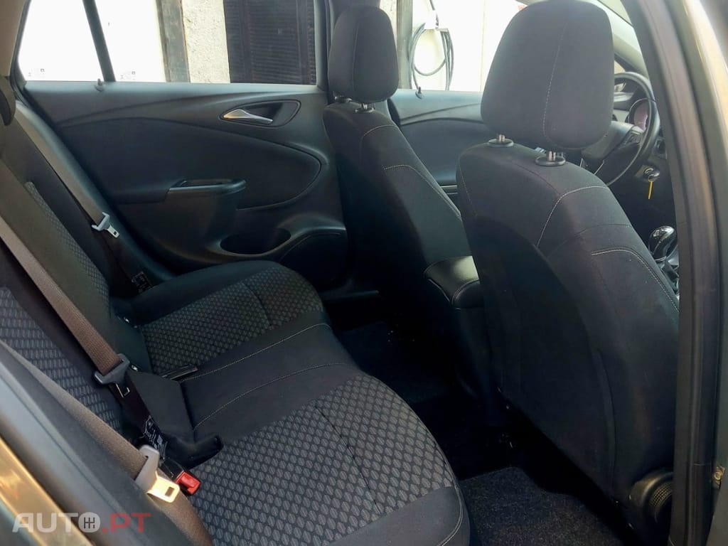 Opel Astra Sports Tourer 1.6 CDTI Dynamic S/S