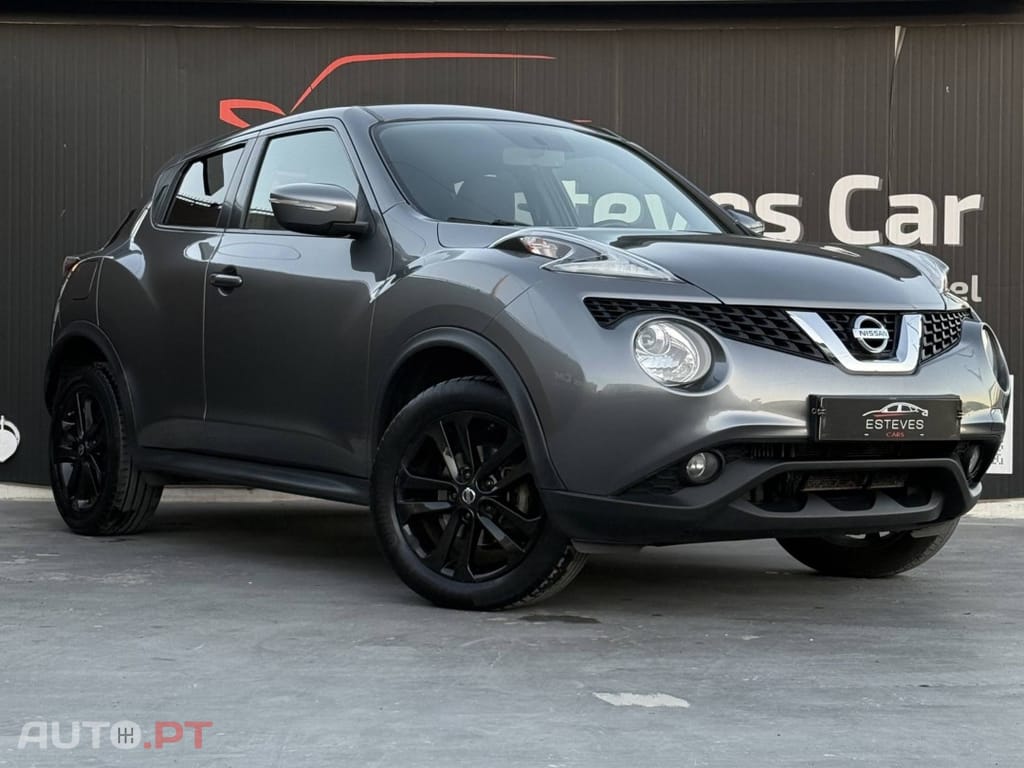 Nissan Juke 1.5 dCi Acenta