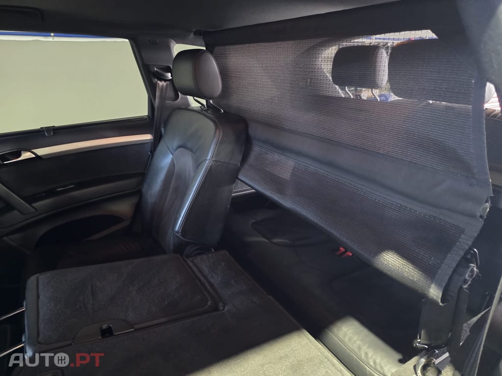 Audi Q7 3.0 V6 TDi quattro S-line Tiptronic