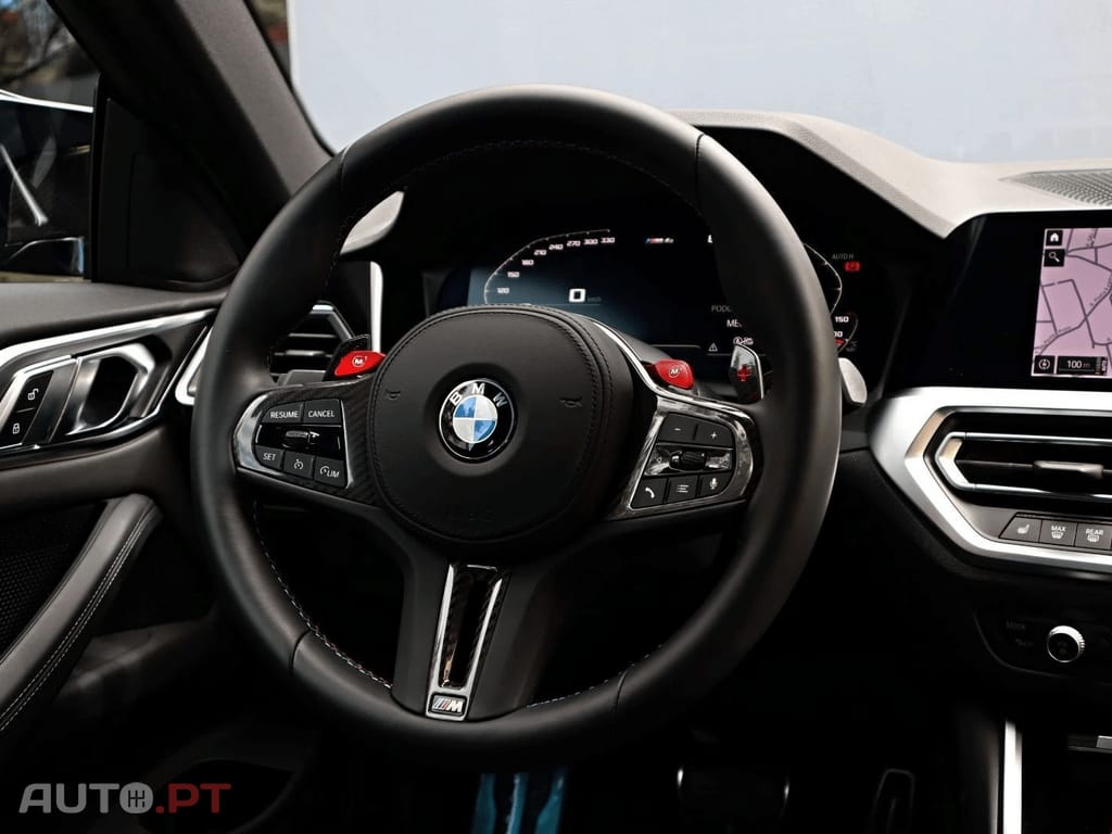BMW M4 Competition Pack 50 anos M