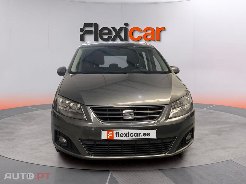 Seat Alhambra 2.0 TDi DSG
