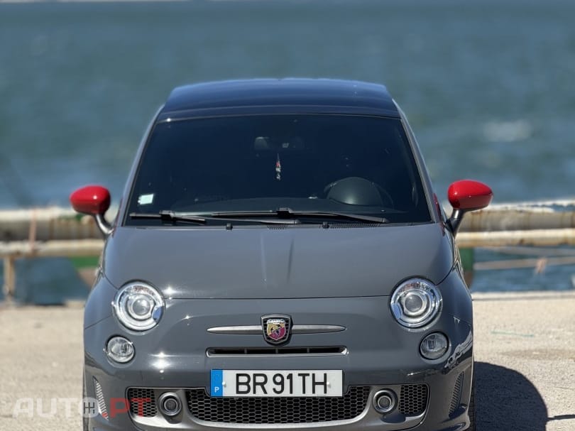 Abarth 595 1.4 T-Jet Competizione MTA