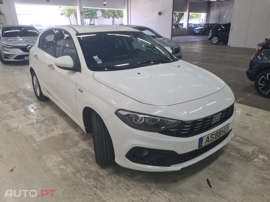 Fiat Tipo Van 1.3 M-jet Life