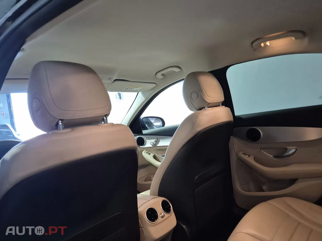 Mercedes-Benz C 300 e 9G-TRONIC Exclusive