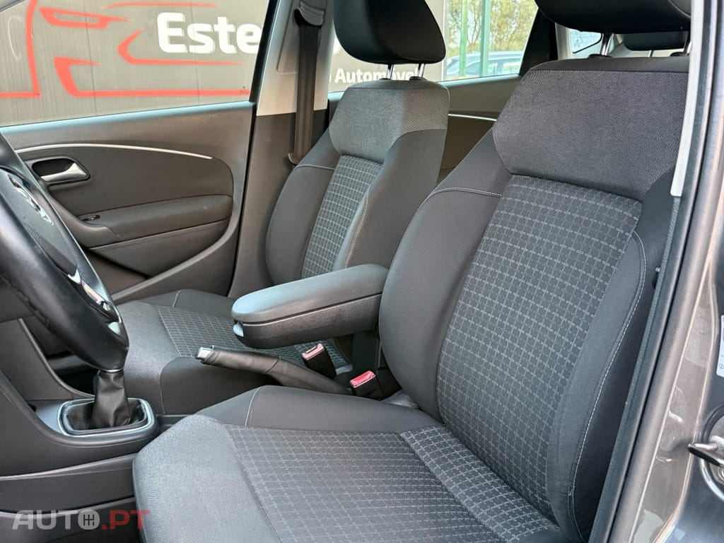 Volkswagen Polo 1.0 tsi