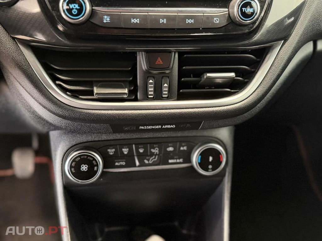 Ford Fiesta 1.0 EcoBoost ST-Line