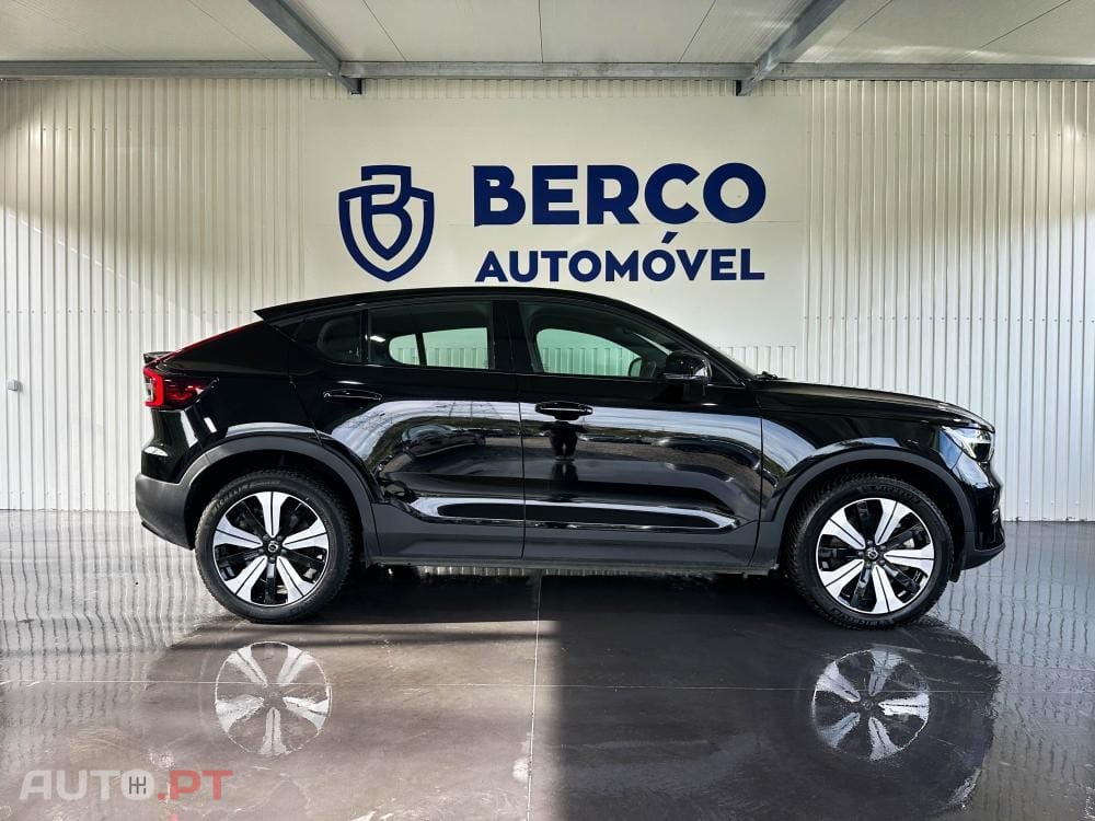 Volvo C40 Recharge 82 kWh Twin Motor Plus