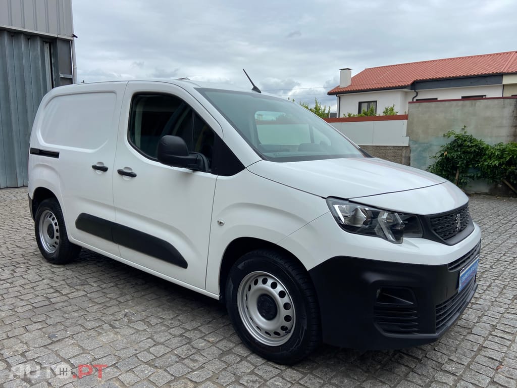Peugeot Partner 1.6 HDI 100 cv Gripe Control