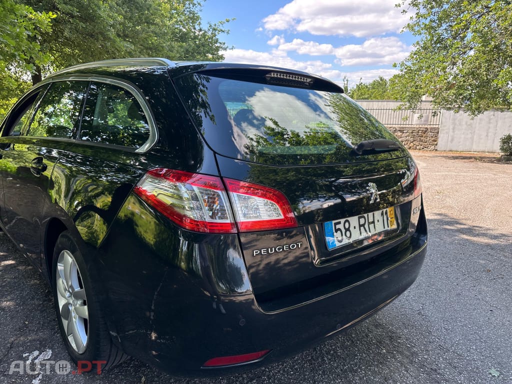 Peugeot 508 SW 1.6 e-HDi Allure 2-Tronic