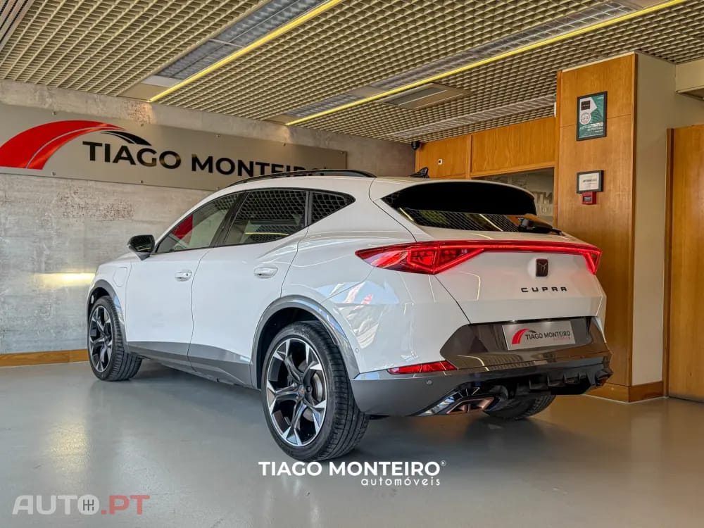 Cupra Formentor 1.4 e-Hybrid DSG VZ