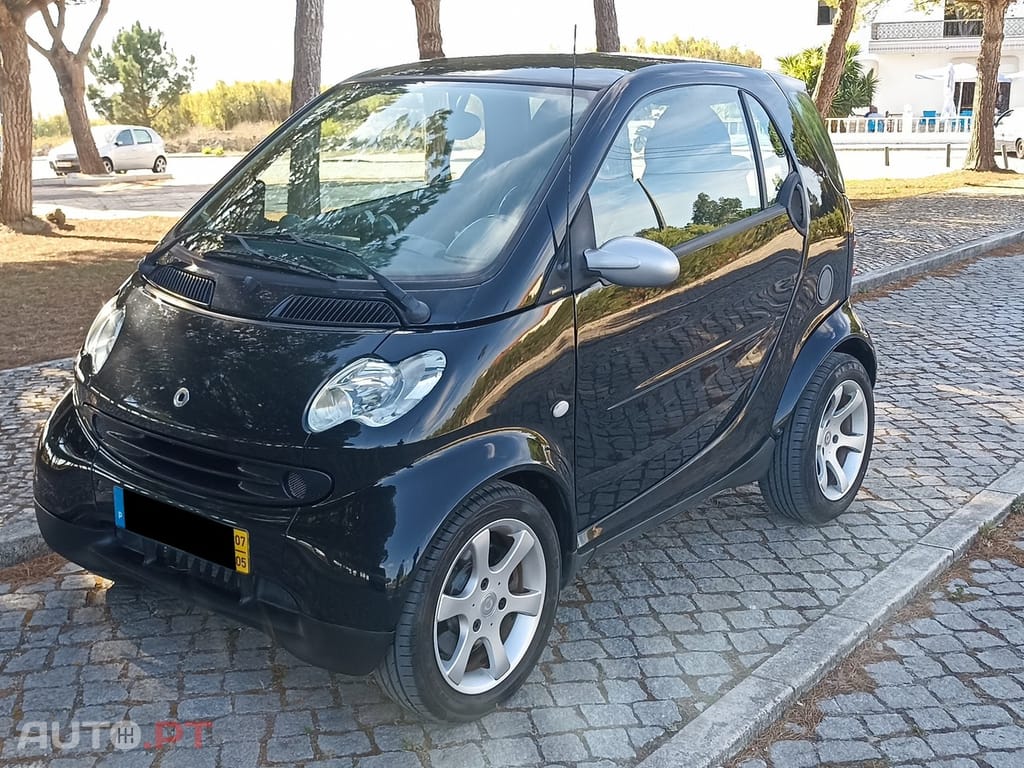 Smart ForTwo Passion 61