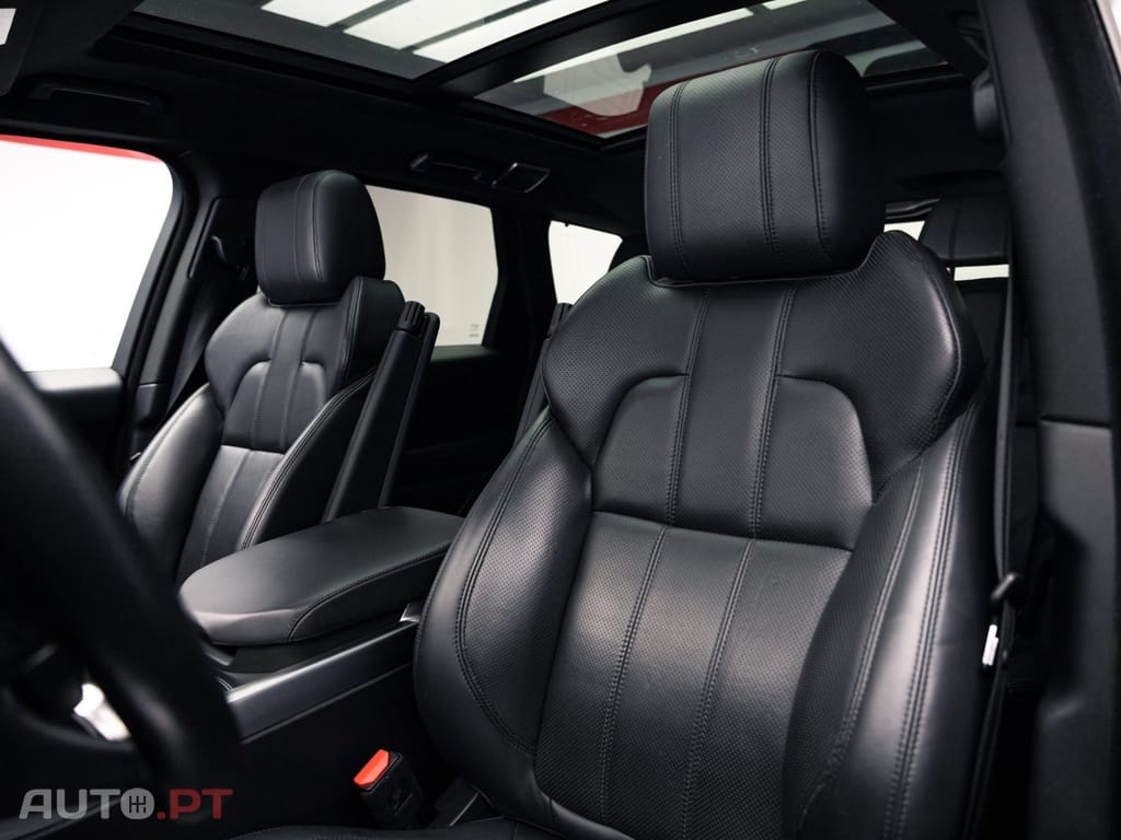 Land Rover Range Rover Sport 3.0 SDV6 HSE Dynamic
