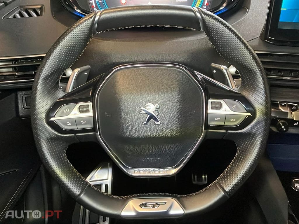 Peugeot 3008 1.6 Hybrid GT e-EAT8