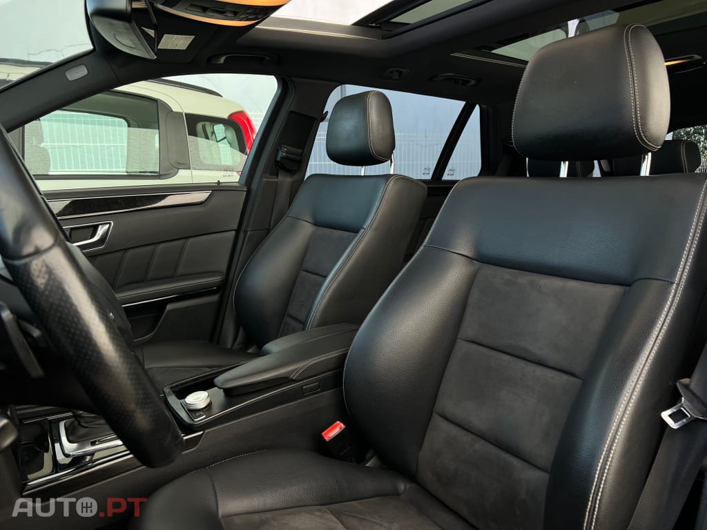 Mercedes-Benz E 250 CDi Avantgarde BE Auto.