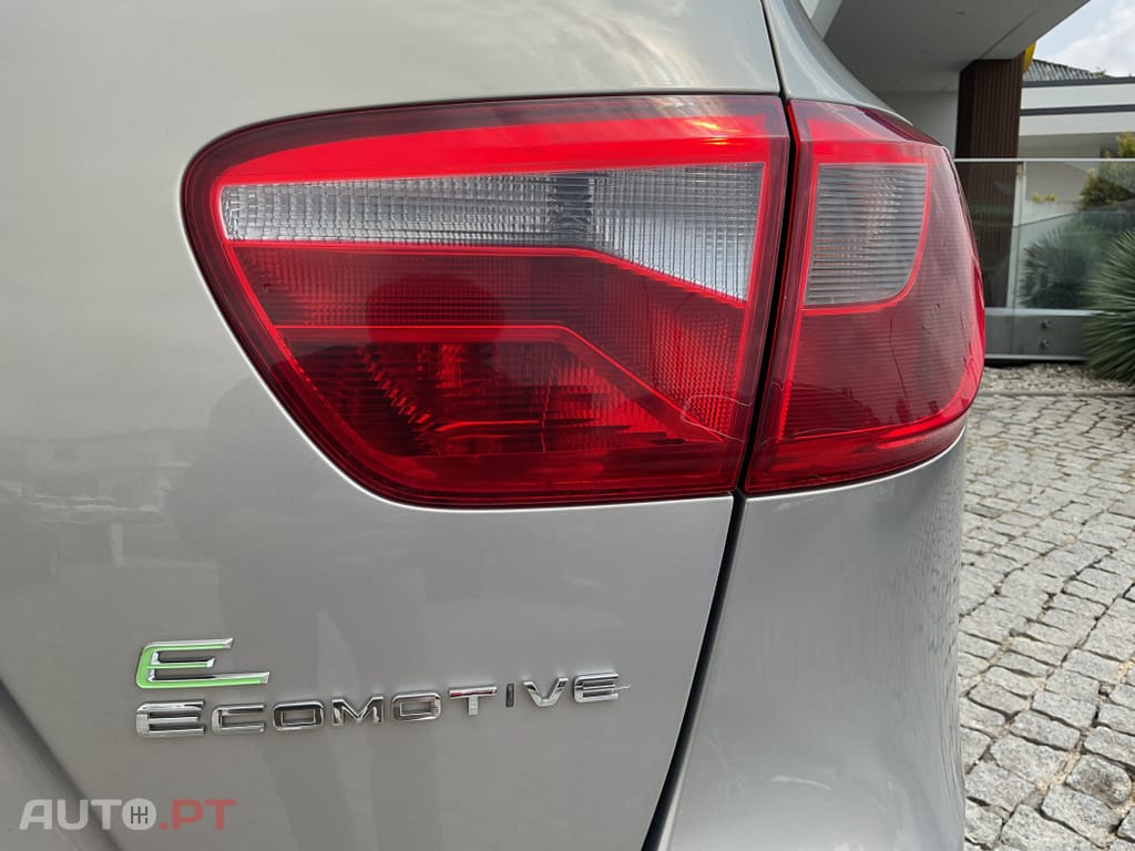 Seat Ibiza 1.2 TDI Eco.Reference DPF