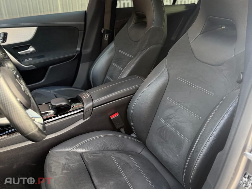 Mercedes-Benz CLA 220 d Shooting Brake AMG Line Aut.